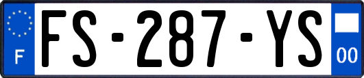 FS-287-YS