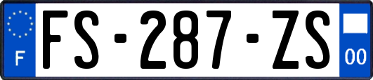 FS-287-ZS