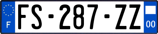 FS-287-ZZ