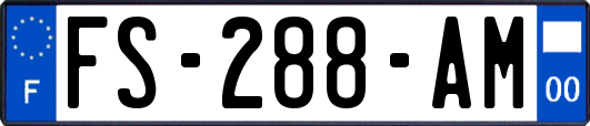 FS-288-AM