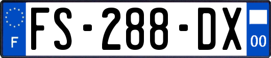 FS-288-DX
