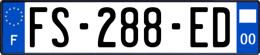 FS-288-ED