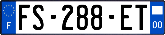 FS-288-ET