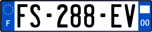 FS-288-EV