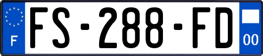 FS-288-FD