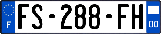 FS-288-FH