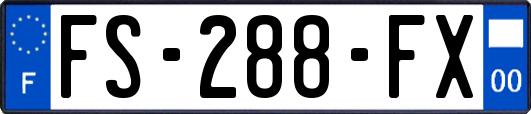 FS-288-FX