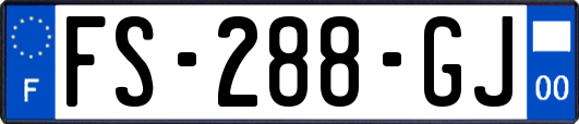FS-288-GJ