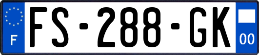 FS-288-GK