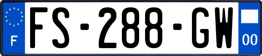 FS-288-GW