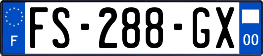 FS-288-GX