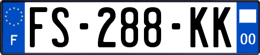 FS-288-KK