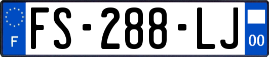 FS-288-LJ