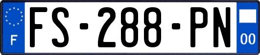 FS-288-PN