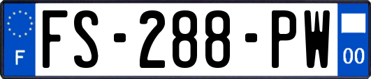 FS-288-PW