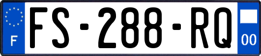 FS-288-RQ