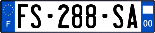 FS-288-SA