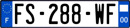 FS-288-WF