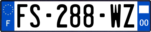 FS-288-WZ