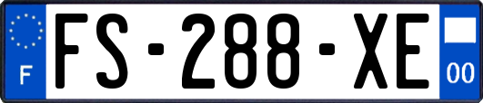 FS-288-XE