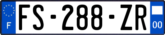 FS-288-ZR