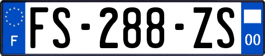 FS-288-ZS