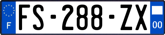 FS-288-ZX