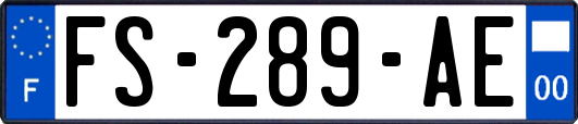 FS-289-AE