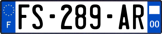 FS-289-AR