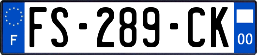FS-289-CK