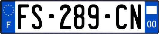 FS-289-CN