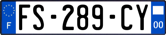 FS-289-CY