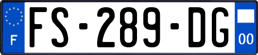FS-289-DG