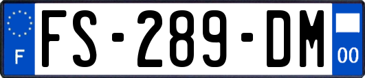 FS-289-DM