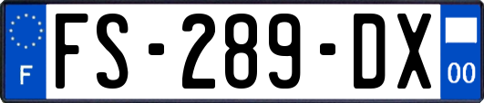 FS-289-DX