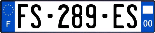 FS-289-ES