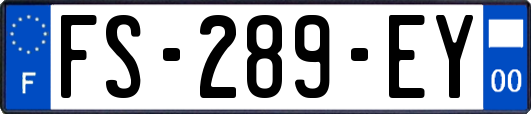 FS-289-EY