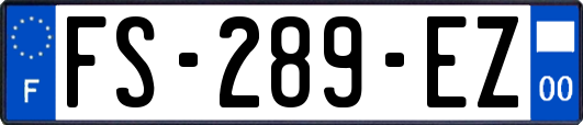 FS-289-EZ