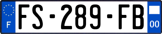 FS-289-FB