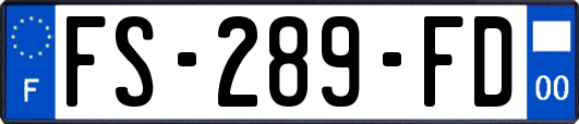 FS-289-FD