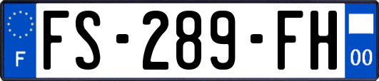 FS-289-FH