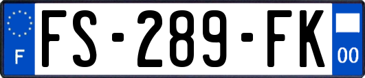 FS-289-FK