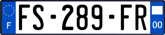 FS-289-FR