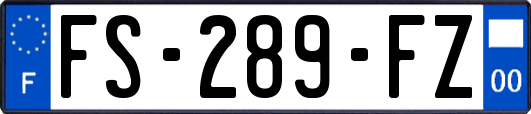 FS-289-FZ
