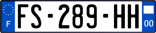 FS-289-HH