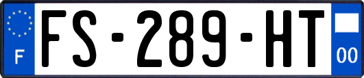 FS-289-HT