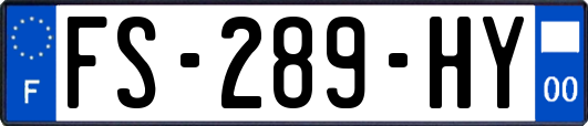 FS-289-HY