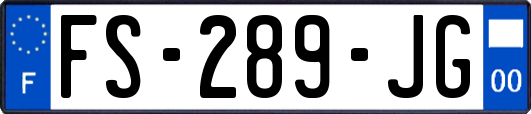 FS-289-JG