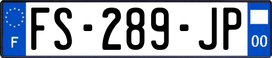 FS-289-JP