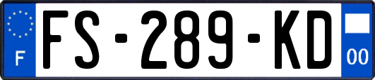 FS-289-KD